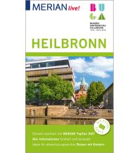 Travel Guides MERIAN live! Reiseführer Heilbronn Gräfe und Unzer / Merian