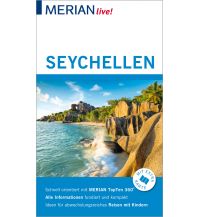 Reiseführer MERIAN live! Reiseführer Seychellen Gräfe und Unzer / Merian