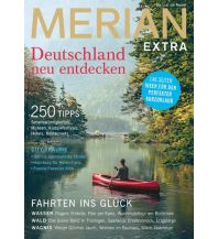 Bildbände MERIAN Extra Deutschland Gräfe und Unzer / Merian