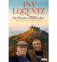 Travel Literature Die Wanderschriftsteller Holiday Verlag