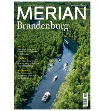 Bildbände MERIAN Brandenburg 11/19 Gräfe und Unzer / Merian