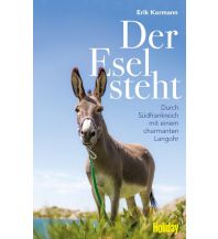Travel Literature Der Esel steht Holiday Verlag