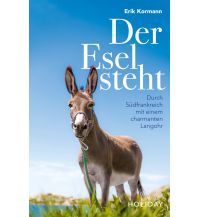 Travel Literature Der Esel steht Holiday Verlag