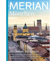 Bildbände MERIAN München 04/20 Gräfe und Unzer / Merian