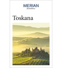 Travel Guides MERIAN Reiseführer Toskana Gräfe und Unzer / Merian