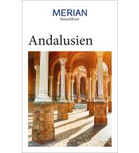 Reiseführer Spanien MERIAN Reiseführer Andalusien Gräfe und Unzer / Merian