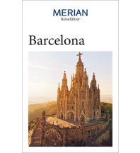 Travel Guides MERIAN Reiseführer Barcelona Gräfe und Unzer / Merian