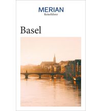 Reiseführer Schweiz MERIAN Reiseführer Basel Gräfe und Unzer / Merian