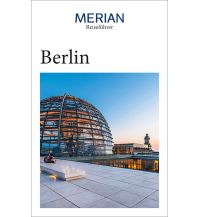 Travel Guides Germany MERIAN Reiseführer Berlin Gräfe und Unzer / Merian