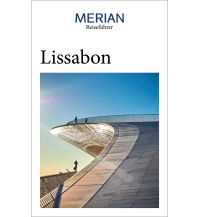 Travel Guides Portugal MERIAN Reiseführer Lissabon Gräfe und Unzer / Merian