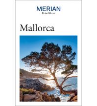 Travel Guides MERIAN Reiseführer Mallorca Gräfe und Unzer / Merian