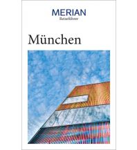 Travel Guides MERIAN Reiseführer München Gräfe und Unzer / Merian