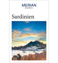 Reiseführer MERIAN Reiseführer Sardinien Gräfe und Unzer / Merian