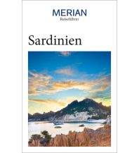 Reiseführer Italien MERIAN Reiseführer Sardinien Gräfe und Unzer / Merian