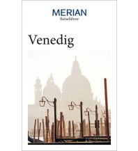 Travel Guides MERIAN Reiseführer Venedig Gräfe und Unzer / Merian
