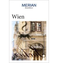 Travel Guides MERIAN Reiseführer Wien Gräfe und Unzer / Merian