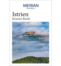 MERIAN Reiseführer Istrien Kvarner Bucht Gräfe und Unzer / Merian