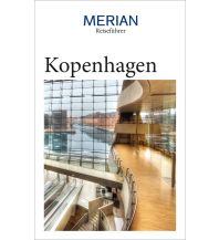 Reiseführer Dänemark MERIAN Reiseführer Kopenhagen Gräfe und Unzer / Merian