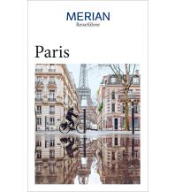 MERIAN Reiseführer Paris Gräfe und Unzer / Merian