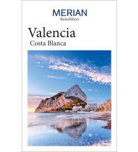 Reiseführer Spanien MERIAN Reiseführer Valencia Costa Blanca Gräfe und Unzer / Merian