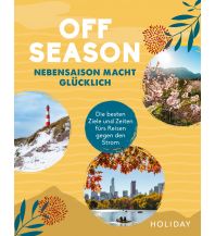 HOLIDAY Reisebuch: OFF SEASON Holiday Verlag