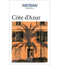 MERIAN Reiseführer Côte d'Azur Gräfe und Unzer / Merian