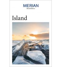 MERIAN Reiseführer Island Gräfe und Unzer / Merian