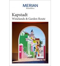 MERIAN Reiseführer Kapstadt mit Winelands & Garden Route Gräfe und Unzer / Merian