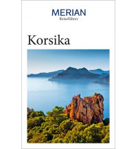 MERIAN Reiseführer Korsika Gräfe und Unzer / Merian