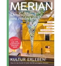 MERIAN MAGAZIN Kunst und Kultur in Deutschland 07/20 Gräfe und Unzer / Merian