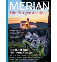 MERIAN MAGAZIN Die Burgenstraße 10/20 Gräfe und Unzer / Merian