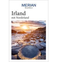 Travel Guides Ireland MERIAN Reiseführer Irland mit Nordirland Gräfe und Unzer / Merian