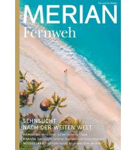 MERIAN MAGAZIN Sehnsuchtsziele Fernweh 06/2020 Gräfe und Unzer / Merian