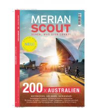 MERIAN Magazin Scout Australien Gräfe und Unzer / Merian