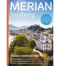 MERIAN Magazin Salzburg 02/2021 Gräfe und Unzer / Merian