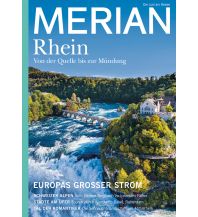 MERIAN Magazin Der Rhein 06/21 Gräfe und Unzer / Merian