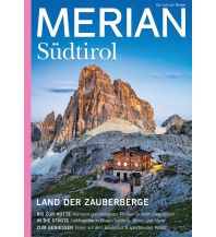 MERIAN Magazin Südtirol 04/2021 Gräfe und Unzer / Merian