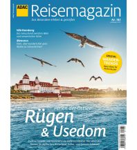 ADAC Reisemagazin Schwerpunkt Rügen + Usedom/Mecklenburg Vorpommern ADAC Buchverlag