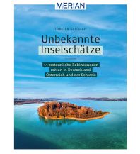 Illustrated Books Unbekannte Inselschätze Gräfe und Unzer / Merian