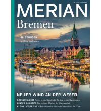 Bildbände MERIAN Magazin Bremen 07/21 Gräfe und Unzer / Merian