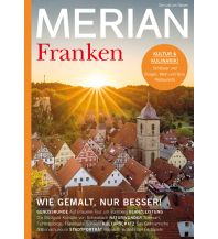 Travel Guides MERIAN Magazin Franken 03/22 Gräfe und Unzer / Merian