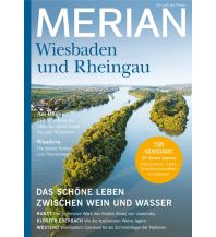 MERIAN Magazin Wiesbaden und der Rheingau 10/21 Gräfe und Unzer / Merian