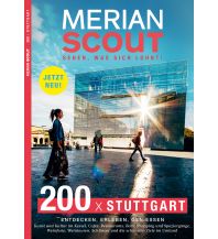 MERIAN Scout Stuttgart und die Region Gräfe und Unzer / Merian