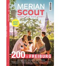 Reise Merian Scout Freiburg Gräfe und Unzer / Merian