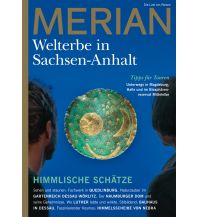 Illustrated Books MERIAN Magazin Weltkulturerbe Sachsen Anhalt 03/22 Gräfe und Unzer / Merian