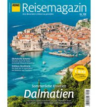 Travel Guides ADAC Reisemagazin mit Titelthema Dalmatien ADAC Buchverlag