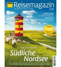 Travel Guides ADAC Reisemagazin mit Titelthema Südliche Nordseeküste ADAC Buchverlag