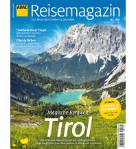 Illustrated Books ADAC Reisemagazin mit Titelthema Tirol und Innsbruck ADAC Buchverlag