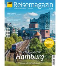 Reiseführer ADAC Reisemagazin mit Titelthema Hamburg ADAC Buchverlag