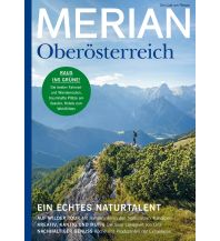 Bildbände Merian Magazin Oberösterreich 5/22 Gräfe und Unzer / Merian